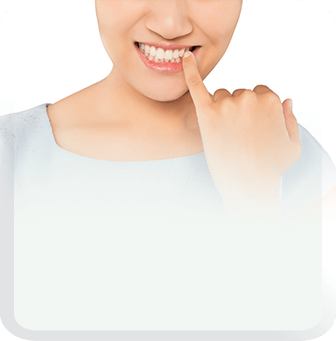 gum treatment sign