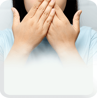 gum treatment sign