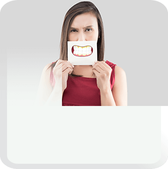 gum treatment sign